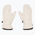 Women's ski glove Salomon Native Gore -Tex white 3