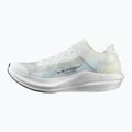 Running shoes Salomon S/Lab Phantasm 2 Made In France white/white 5