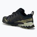 Men's running shoes Salomon XA PRO 3D V9 GTX india ink/olive night/aloe wash 3