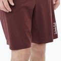 Men's Salomon S/Lab Ultra 2IN1 running shorts decadent chocolate 4