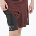 Men's Salomon S/Lab Ultra 2IN1 running shorts decadent chocolate 5