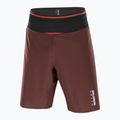 Men's Salomon S/Lab Ultra 2IN1 running shorts decadent chocolate 6