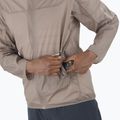 Men's running jacket Salomon Sense Aero Wind iron 6