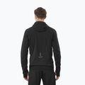Salomon S/Lab Ultra Hybrid running jacket black 2