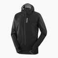 Salomon S/Lab Ultra Hybrid running jacket black 6