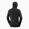 Salomon S/Lab Ultra Hybrid running jacket black 7