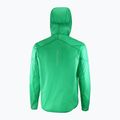 Men's running jacket Salomon Sense Aero Wind parakeet 10