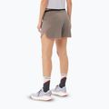 Women's Salomon Sense Aero 5" iron/neon flame running shorts 2