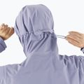 Women's wind jacket Salomon Outerpath 2.5L blue granite 3
