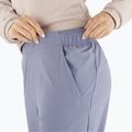 Women's trekking trousers Salomon Wayfarer Ease blue granite 3