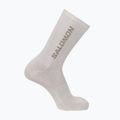 Salomon Everyday Crew 3 pairs silver cloud/sedona sage socks 4