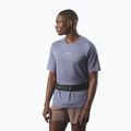 Salomon Cross 1 Bottle 400ml ebony/black running belt 5
