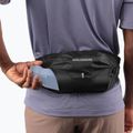 Salomon Cross 1 Bottle 400ml ebony/black running belt 6