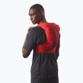 Running vest Salomon ADV SKIN 12 Set flame scarlet/haude red 4