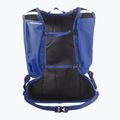 Running backpack Salomon Cross 8 l nautical blue/limoges/lunar rock 2