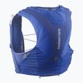 Salomon running vest ADV SKIN 5 Set nautical blue/limoges new 2