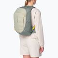 Hiking backpack Salomon Trailblazer 20 l sedona sage/seagrass/cress green 3