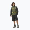Salomon Trailblazer 20L hiking backpack sedona sage/seagrass/cress green 6