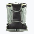 Running backpack Salomon Cross 8 green milieu/agave green 2