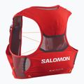 Running vest Salomon S/Lab Pulsar 3 Set fiery red/andorra/orange pop 2