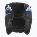 Women's running vest Salomon ADV SKIN 12 Set black/asphalt new