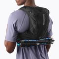 Salomon running vest ADV SKIN 12 Set black 9