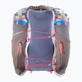 Women's running vest Salomon ADV SKIN 12 Set nine iron/excalibur/cosmic sky new