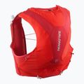 Running vest Salomon ADV SKIN 5 Set flame scarlet/haute red 2