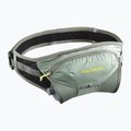 Salomon Cross 1 Bottle 400ml green milieu/agave green/sharo green running belt