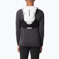 Running vest Salomon Advance Skin 12 Race Flag' black/white 5