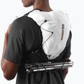 Running vest Salomon Advance Skin 12 Race Flag' black/white 7