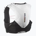 Salomon vest ADV SKIN 5 Race Flag Set black/white 2