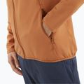 Men's Salomon Sntial Lightwarm Hybrid sierra trekking sweatshirt 6