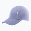 Baseball cap Salomon SHAKEout blue granite