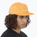 Salomon Flat apricot baseball cap 2