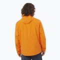 Men's Salomon Outscape 2L turmeric wind jacket 2