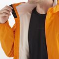 Men's Salomon Outscape 2L turmeric wind jacket 3