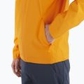Men's Salomon Outscape 2L turmeric wind jacket 4