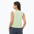 Salomon Trackline Tank women's t-shirt sea foam 2