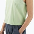 Salomon Trackline Tank women's t-shirt sea foam 5