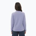 Women's trekking sweatshirt Salomon Essential Lightwarm Half Zip blue granite 2