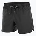 Men's running shorts Salomon SHAKEout Core 5" deep black 6