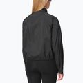 Women's running jacket Salomon Shakeout Fly deep black 2