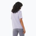 Women's running t-shirt Salomon SHKout Core cosmic sky 2