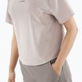 Women's Salomon Trackline Tee SS t-shirt etherea 3