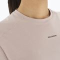 Women's Salomon Trackline Tee SS t-shirt etherea 4