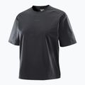 Women's Salomon Trackline Tee SS deep black 6
