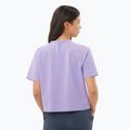 Women's Salomon Trackline T-shirt SS violet tulip 2