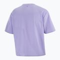 Women's Salomon Trackline T-shirt SS violet tulip 7