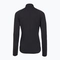 Women's fleece sweatshirt Salomon Lightwarm Full Zip deep black 6